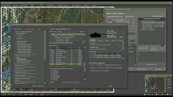 Flashpoint Campaigns: Cold War 截图
