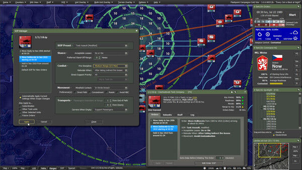 Flashpoint Campaigns: Cold War 截图