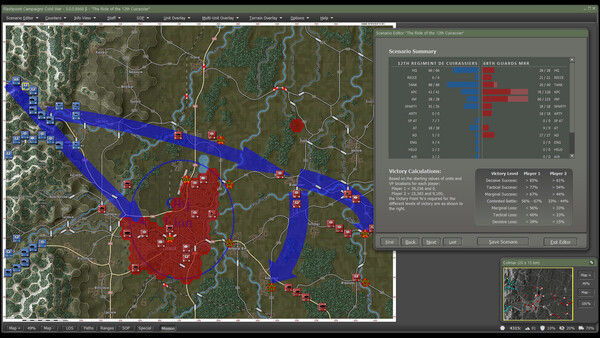 Flashpoint Campaigns: Cold War 截图
