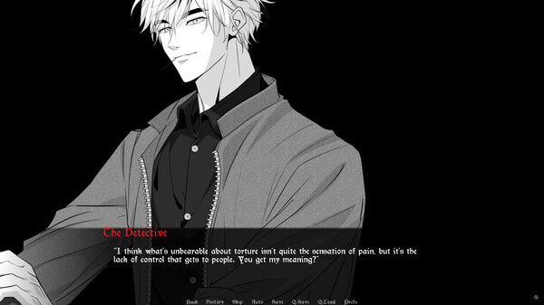 The Accuser and The Abyss 截图
