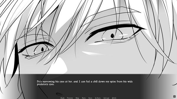 The Accuser and The Abyss 截图