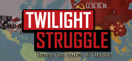 Twilight Struggle 截图