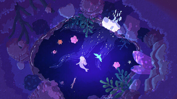 水泽仙女/NAIAD 截图
