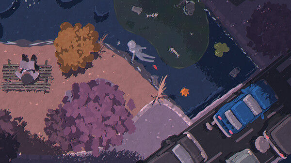 水泽仙女/NAIAD 截图