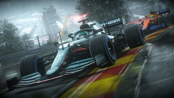 F1® 2021 截图