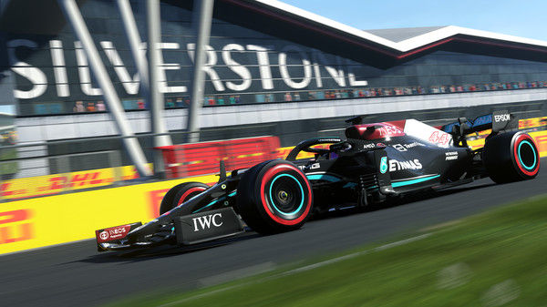 F1® 2021 截图
