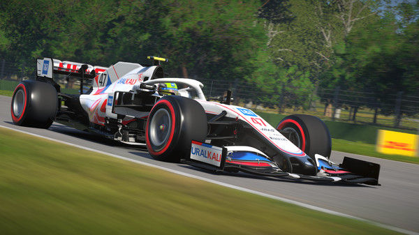 F1® 2021 截图