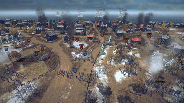 终极提督：航海时代/Ultimate Admiral: Age of Sail 截图