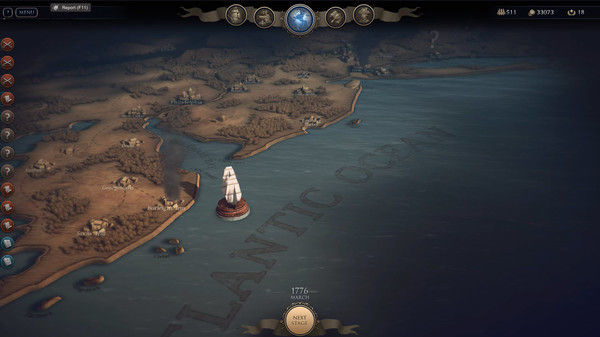 终极提督：航海时代/Ultimate Admiral: Age of Sail 截图