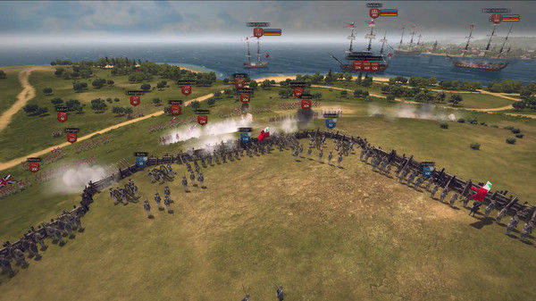 终极提督：航海时代/Ultimate Admiral: Age of Sail 截图