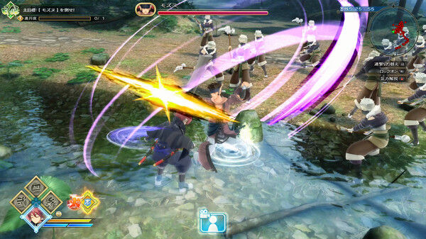 传颂之物：斩/受赞颂者/Utawarerumono: ZAN 截图
