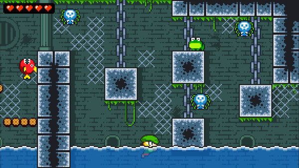 小小危险地牢重制版/Tiny Dangerous Dungeons Remake 截图