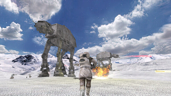 星球大战前线经典合集/STAR WARS™: Battlefront Classic Collection 截图