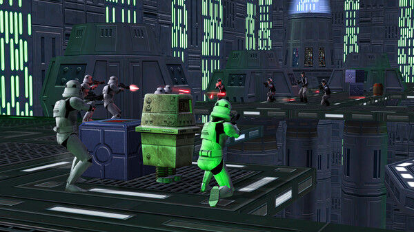 星球大战前线经典合集/STAR WARS™: Battlefront Classic Collection 截图