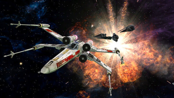星球大战前线经典合集/STAR WARS™: Battlefront Classic Collection 截图