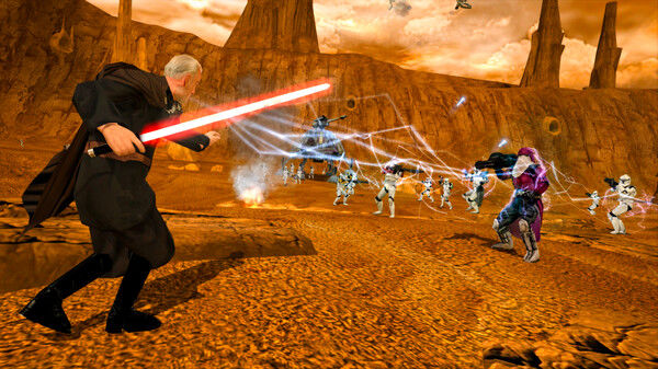 星球大战前线经典合集/STAR WARS™: Battlefront Classic Collection 截图
