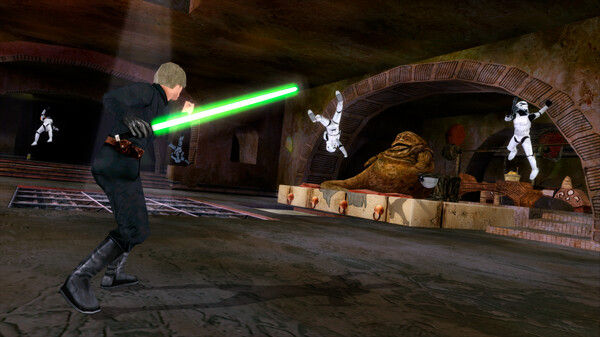 星球大战前线经典合集/STAR WARS™: Battlefront Classic Collection 截图