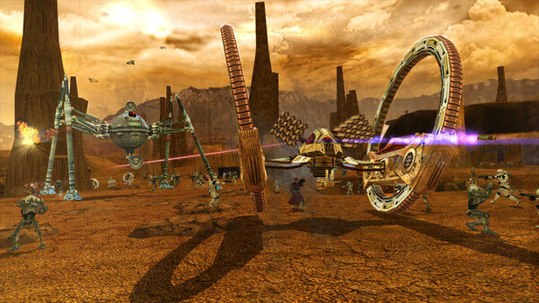星球大战前线经典合集/STAR WARS™: Battlefront Classic Collection 截图