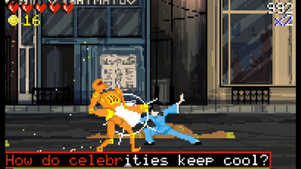 功夫键盘/Keys of Fury: Typing Action 截图