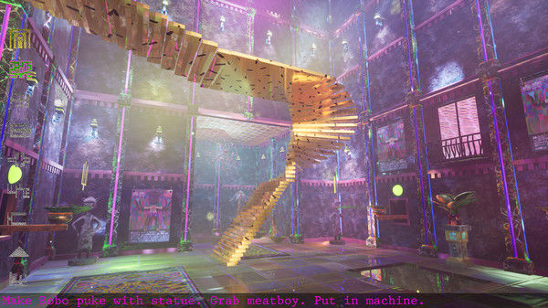Fuzz Dungeon 截图