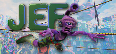 JEF 截图