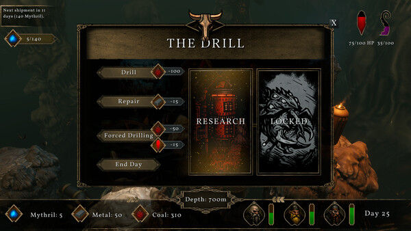 Drill Rift 截图