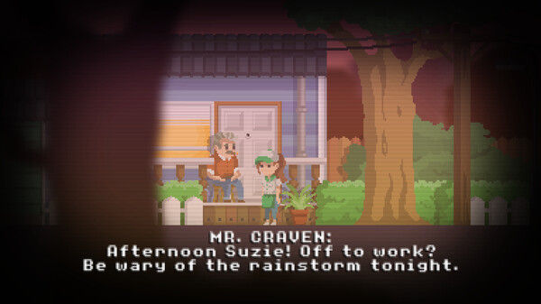The Rainman 截图