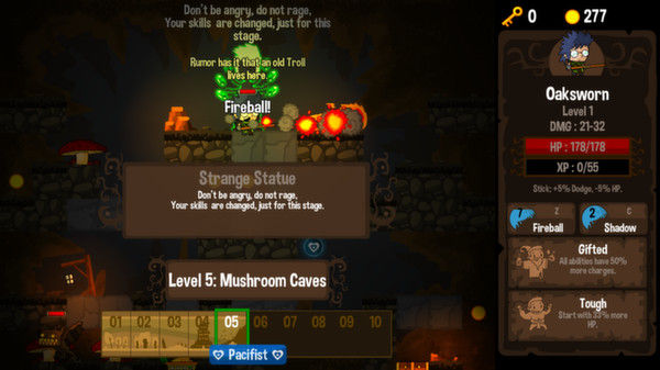 Vertical Drop Heroes HD 截图