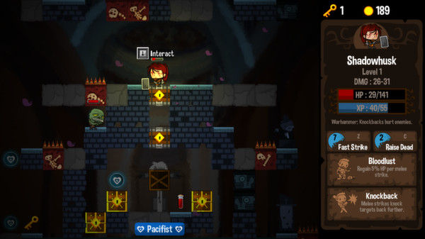 Vertical Drop Heroes HD 截图