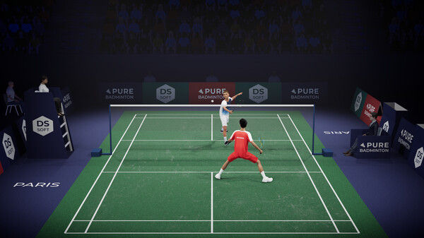 纯正羽毛球/Pure Badminton 截图