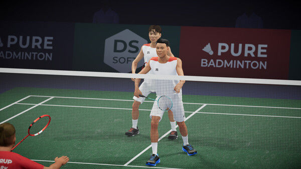 纯正羽毛球/Pure Badminton 截图