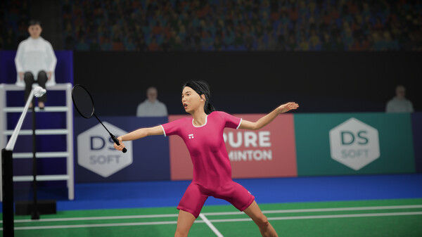 纯正羽毛球/Pure Badminton 截图