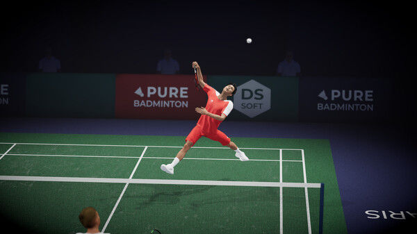 纯正羽毛球/Pure Badminton 截图