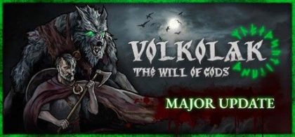 沃尔科拉克：诸神意志/Volkolak: The Will of Gods