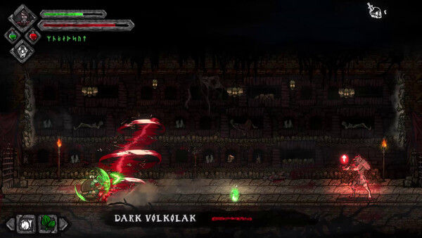 沃尔科拉克：诸神意志/Volkolak: The Will of Gods 截图
