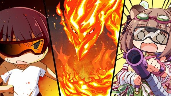 猫忍之心SPIN! LOVE+PLUS/NEKO-NIN exHeart SPIN! LOVE+PLUS 截图