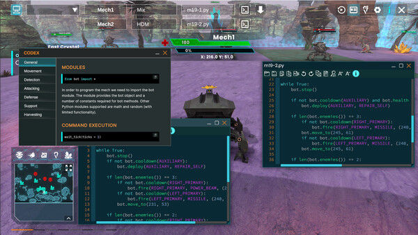 Typhon: Bot vs Bot 截图