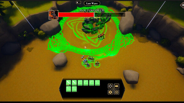 Mercenary Tactics 截图