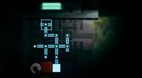 CRUSH DEPTH 截图