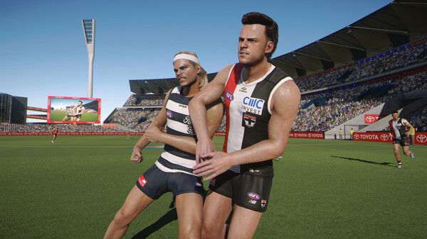 澳洲橄榄球联赛26/AFL 26 截图