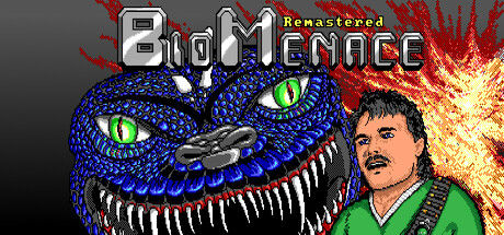 BioMenace Remastered 截图