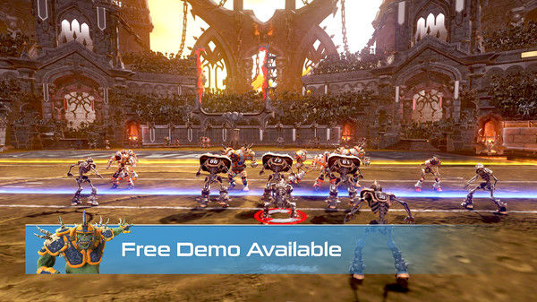 Mutant Football League 截图