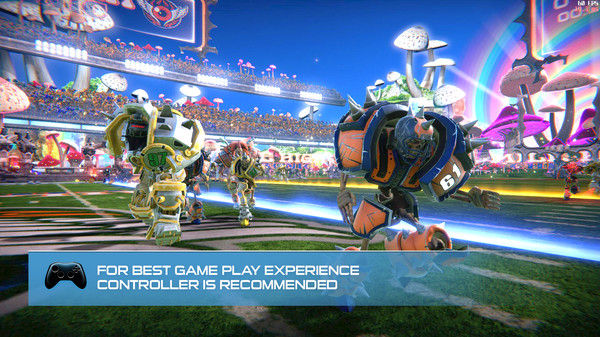 Mutant Football League 截图