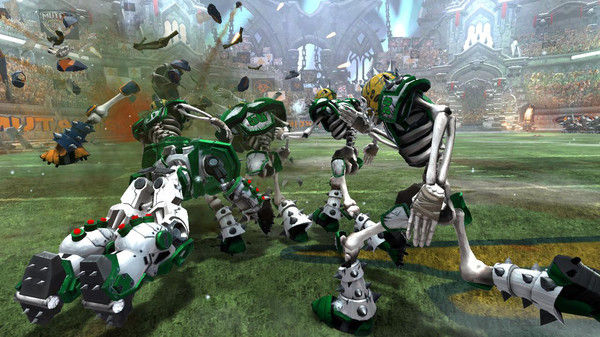 Mutant Football League 截图