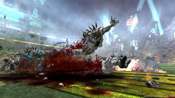 Mutant Football League 截图