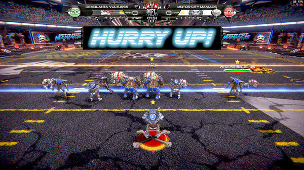 Mutant Football League 截图