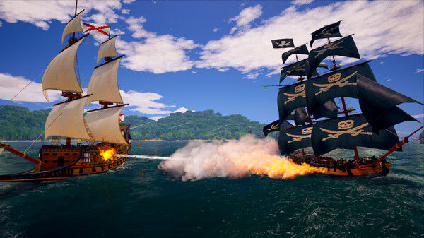 Terror of the Seven Seas 截图