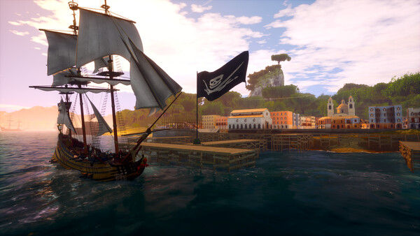 Terror of the Seven Seas 截图