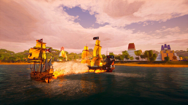 Terror of the Seven Seas 截图