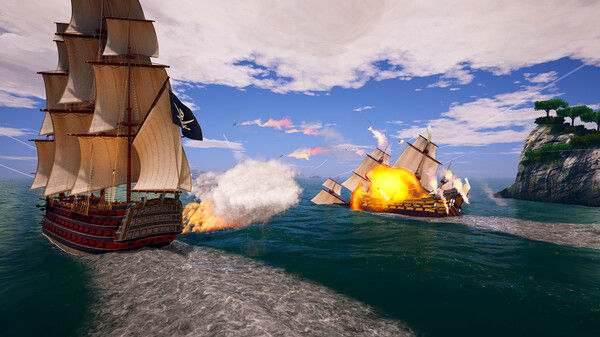 Terror of the Seven Seas 截图